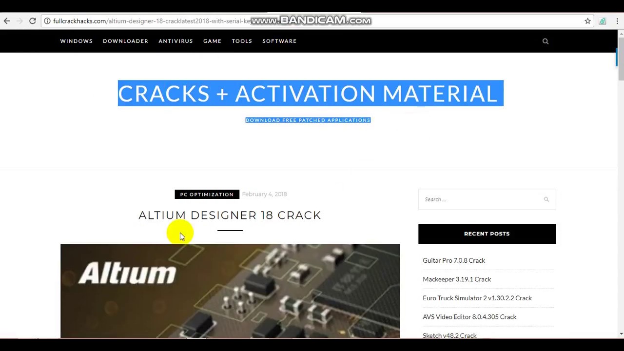 altium free download crack